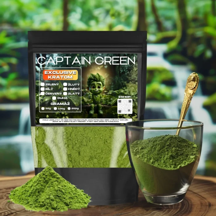 exclusive kratom captain green exclusive kratom captain green