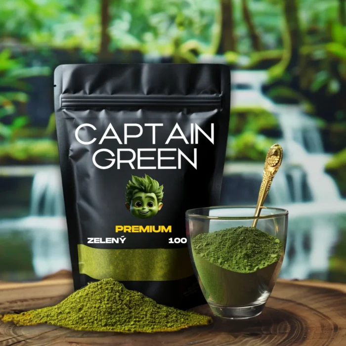 premium kratom zelený premium kratom zelený
