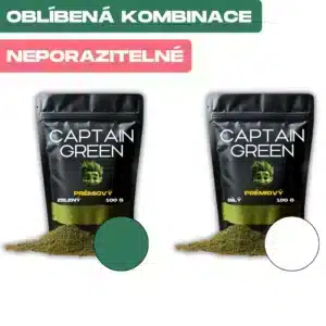 kratom top duo zeleny kratom a bily kratom captain green