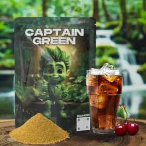 ochuceny kratom cola