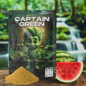 ochuceny kratom meloun