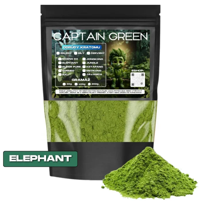zeleny kratom elephant zeleny kratom elephant