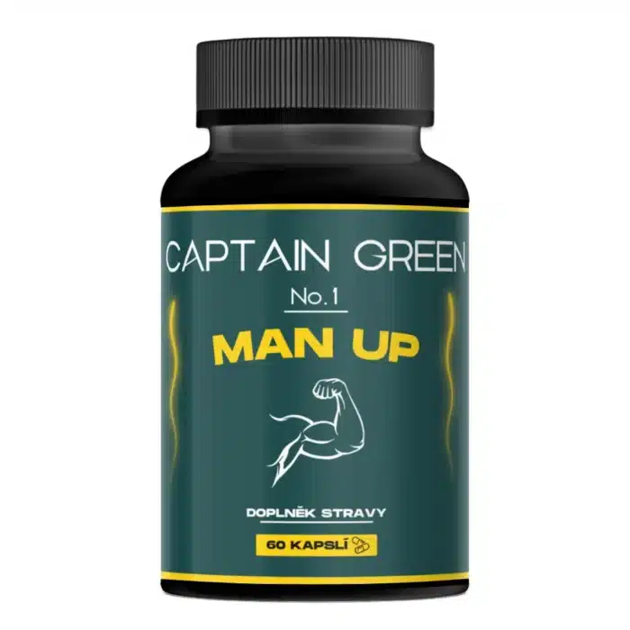 VIP ManUp - Exkluzivní zdraví pro muže