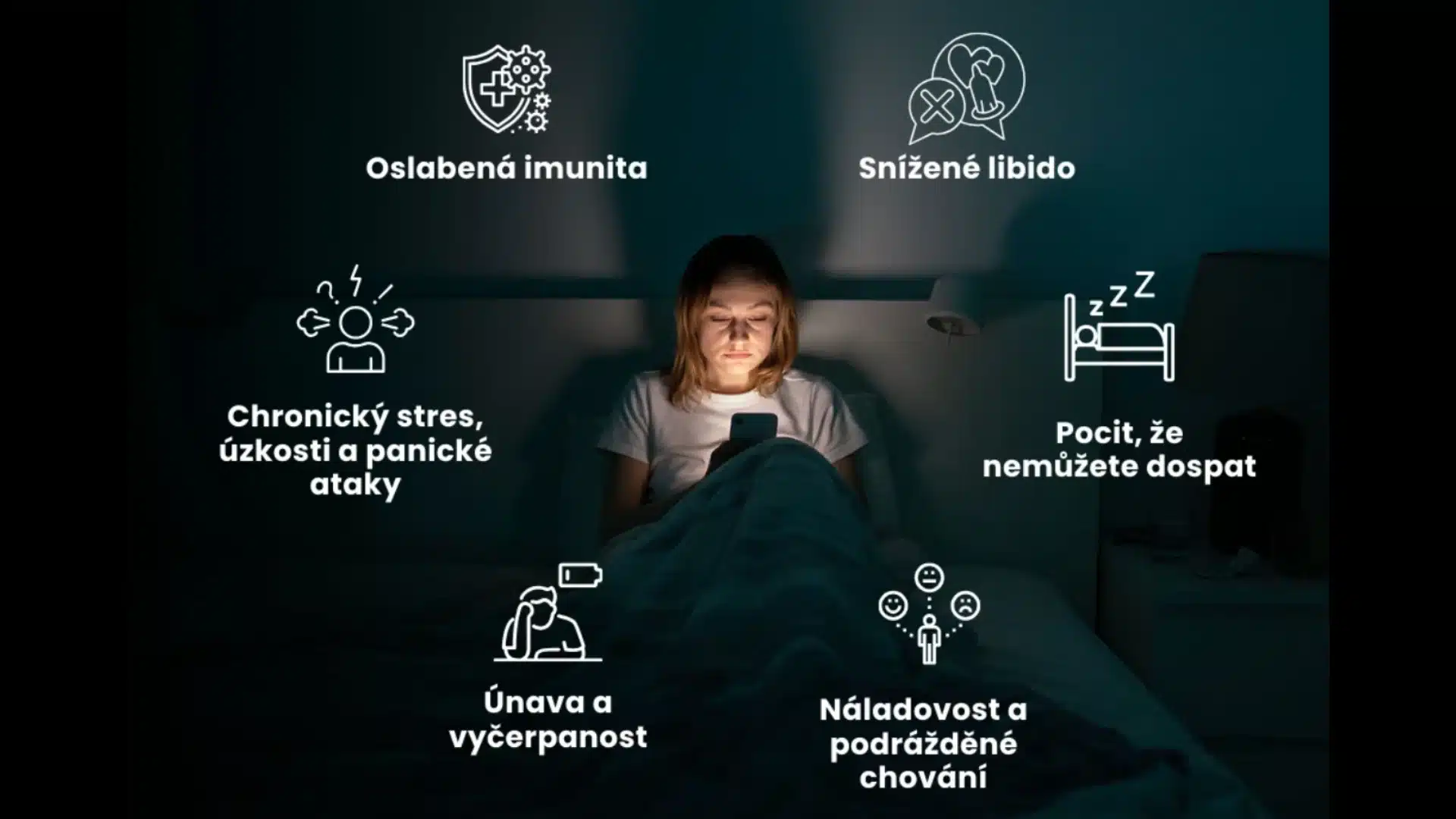 Super SleepWell - Kvalitní a lepší spánek