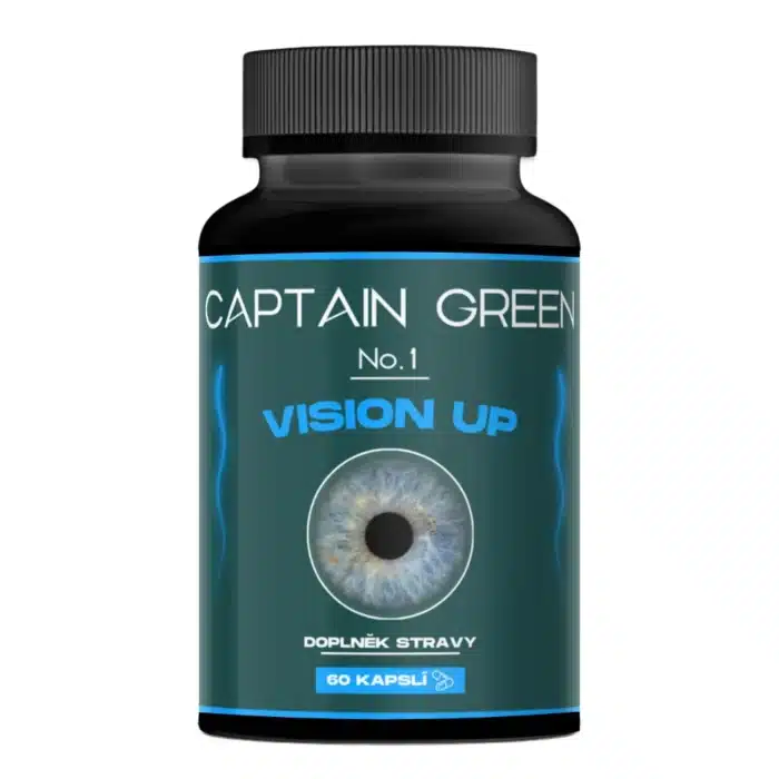 Super VisionUp - Zdravé oči a zrak
