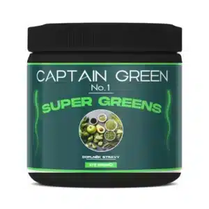 supergreens - posun zdravi na dalsi level